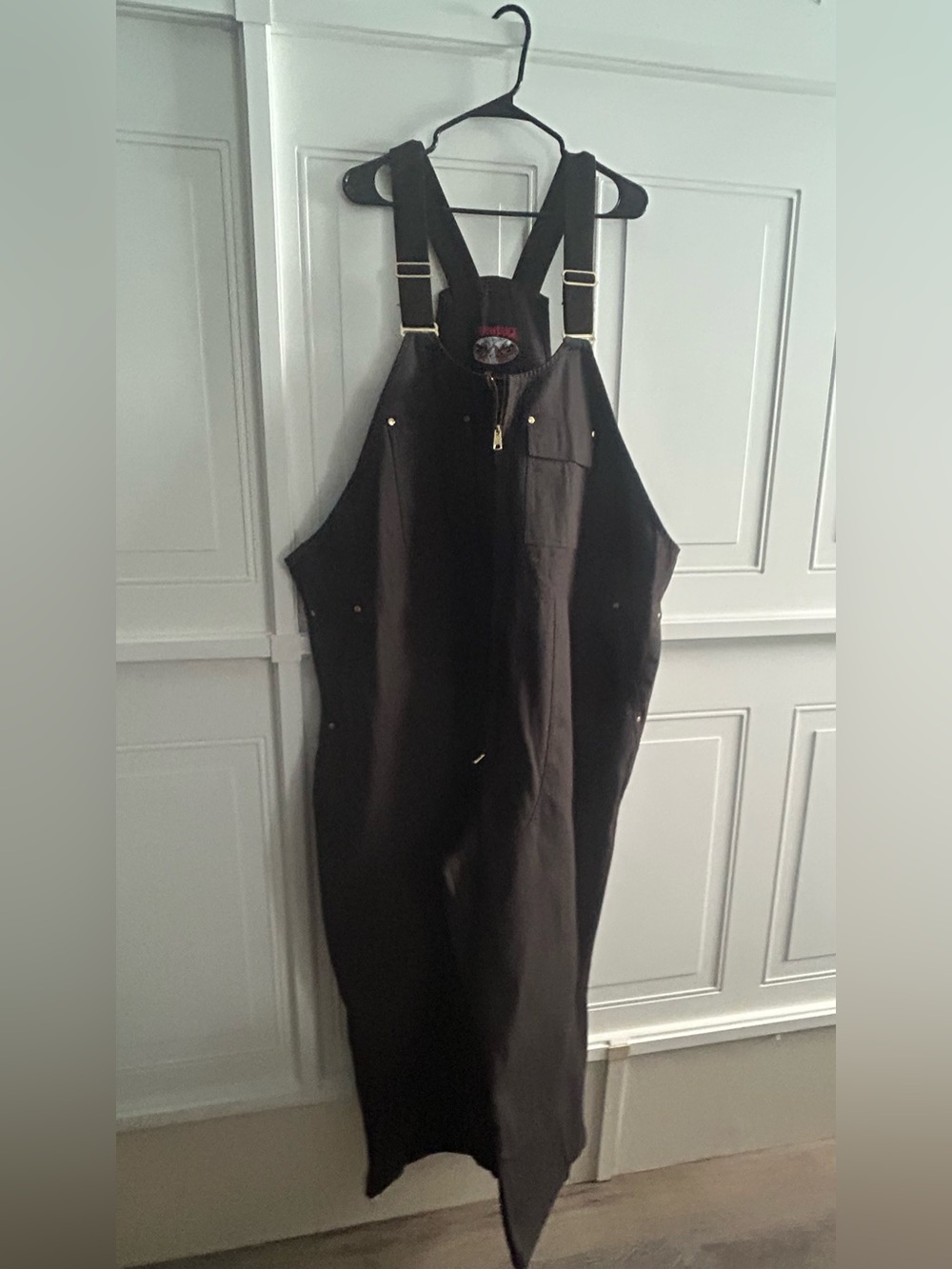 Duck Bib Overalls - Durable Workwear